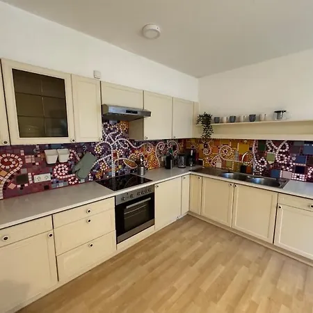 Geraeumige Im Zentrum Von Apartment