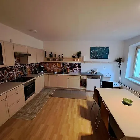 Apartment Geraeumige Im Zentrum Von