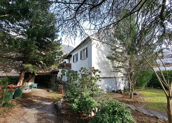 Appartement Geraeumige Im Zentrum Von *